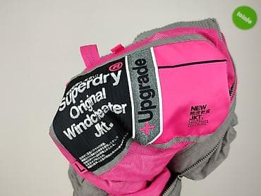 bluzy minouu: Superdry, Kurtka przejściowa damska, rozmiar L — 6