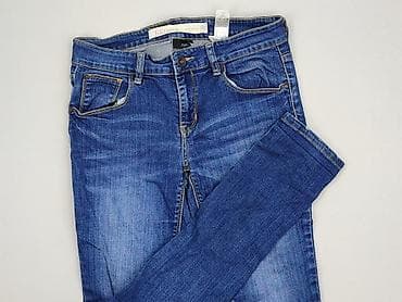 tom tailor denim spodnie: Next, Jeansy damskie, rozmiar M — 1