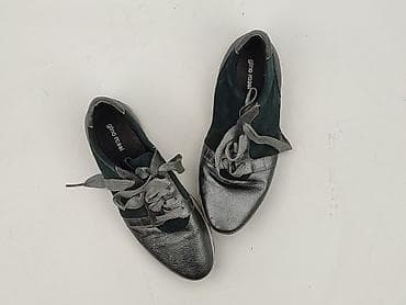 trampki i garnitur: Gino Rossi, Sneakersy damskie, rozmiar 38 — 1