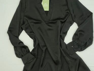 koszulka z guzikami h m: H&M, Tunika damska, XS — 1