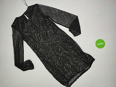 cekinowy sweter: Top Secret, Sukienka damska, rozmiar M — 3