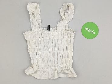 top y2k: H&M Divided, Top damski, rozmiar XS — 3