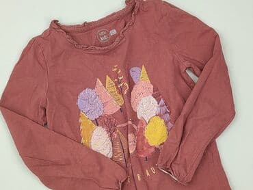 Bluzki: Bluzka, Little kids, 8 lat, 122-128 cm, stan - Bardzo dobry