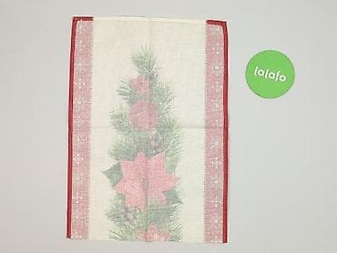 Inne artykuły dla domu: Serwetka 34 x 47, kolor - Kolorowy, stan - Idealny — 3