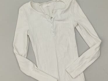 reserved czerwona bluzki: Reserved, Bluzka damska, rozmiar XS — 1