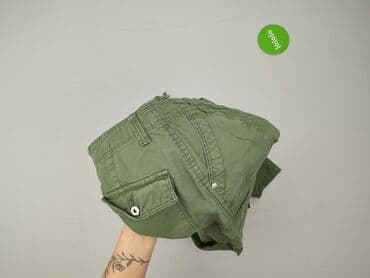 bershka spodnie hello kitty: Bershka, Spodnie cargo damskie, rozmiar XS — 6