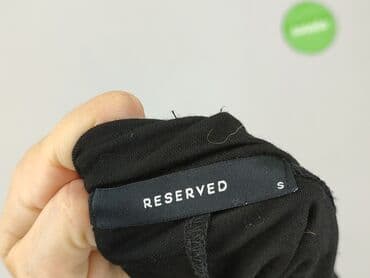 spodenki krótkie damskie czarne: Szorty damskie, rozmiar S — 4