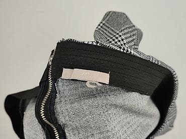 pepitka spódnice: H&M, Spodnie materiałowe damskie, rozmiar 3XL — 4