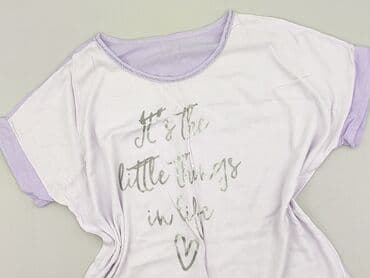 bluzki nietoperz plus size: T-shirt damski, rozmiar 9XL — 1