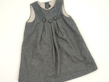 sukienka w paski h: Dress, 1.5-2 years, 86-92 cm, condition - Perfect — 1