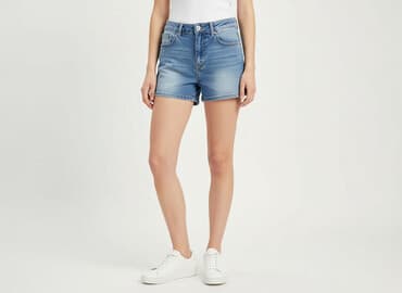 spodenki damskie xs: Szorty damskie, rozmiar XS — 6