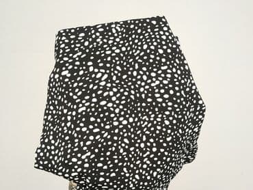 spódnice czarne w białe groszki: Спідниця жіноча, розмір S — 5