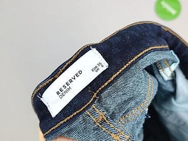 mango jeans balloon: Reserved, Jeansy damskie, rozmiar S — 5