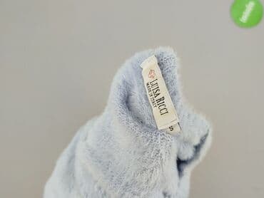 klapki lurso: Sweter damski, rozmiar S — 4