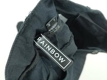 spodenki bufiaste: RAINBOW, Szorty damskie, rozmiar S — 4