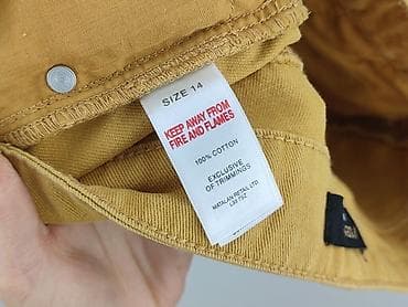 spodnie jeans drill: Denim, Szorty damskie, rozmiar XL — 5