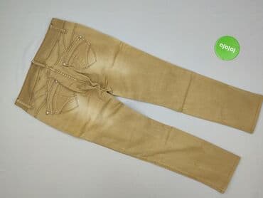 deezee sandaly czarne: Jeansy damskie, rozmiar L — 3