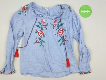 bluza z czerwonym napisem: TU Woman, Bluzka damska, rozmiar S — 2