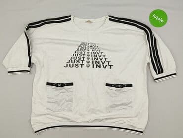 koszulka z tiulem: Tunika damska, XL — 2