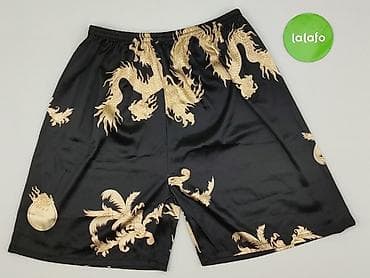 laster spodnie: Szorty damskie, rozmiar L — 3