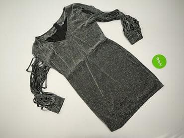 gold: Sukienka damska, rozmiar XL — 2