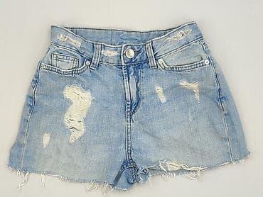 rozmiar 6: Denim, Szorty damskie, rozmiar S — 1