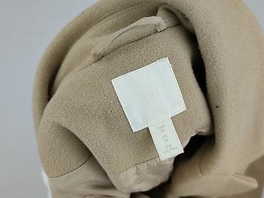 malachowski kurtka: H&M, Płaszcz damski, rozmiar M — 4