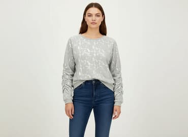 koszulka z napisem trener: Tom Tailor Denim, Bluza damska
, rozmiar XL — 6