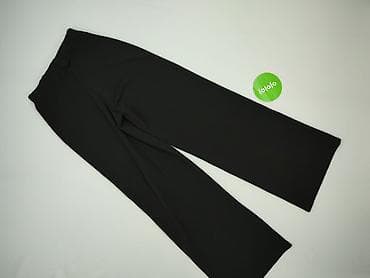 decathlon botki: H&M, Spodnie materiałowe damskie, rozmiar XS — 3
