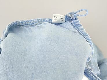 błekitna sukienki: Bodyflirt, Sukienka damska, rozmiar M — 5