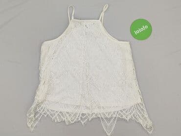 bluzki koronka allegro: Top damski, rozmiar M — 3