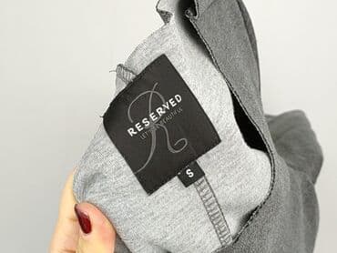 reserved bluzy: Світшот жіночий, розмір S на lalafo.pl — 6 reserved bluzy: Світшот жіночий, розмір S — 6