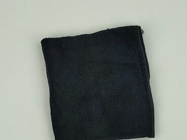 Ręczniki: Ręcznik 47 x 47, kolor - Czarny, stan - Bardzo dobry — 1