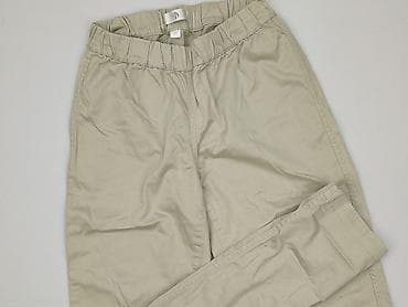 janina stretch basic for everyday: Spodnie materiałowe damskie, rozmiar M — 1