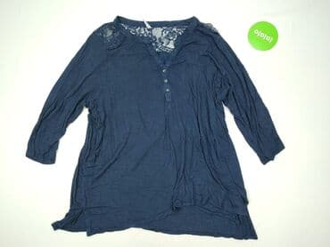 koszulka tunika: XLNT, Tunika damska, rozmiar 2XL — 2