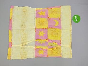 siateczka: Poszewka na poduszkę 40x40 cm, bawełniana - Wzór: gwiazdy, słońca i — 3