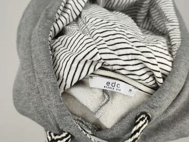 bluzy dresowe edc by esprit: Edc by Esprit, Bluza z kapturem damska, rozmiar M — 4