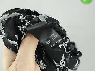 luźna bluzki oversize: Bluzka damska, rozmiar 5XL — 5