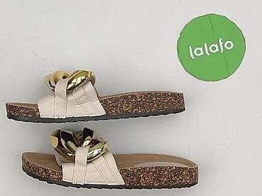 kapcie peoco: Klapki damskie, rozmiar 38 — 3