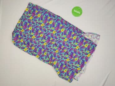 legginsy damskie kwiaty: Legginsy Sportowe damskie, rozmiar XL — 3