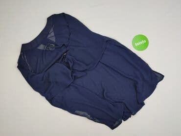 mohito marynarka niebieska: Janina, Bluzka damska, rozmiar XL — 3