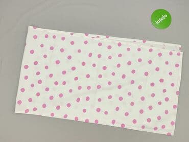 Lighting & Fittings: PL - Tablecloth 160 x 40, color - White, condition - Very good — 2