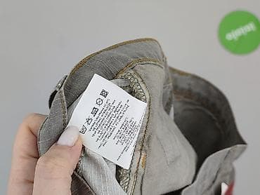 stradivarius joggery: Spodnie 3/4 damskie, rozmiar XS — 6