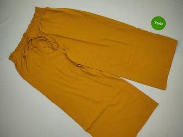 kuloty damskie jeansy: Spodnie materiałowe damskie, rozmiar 2XL — 2