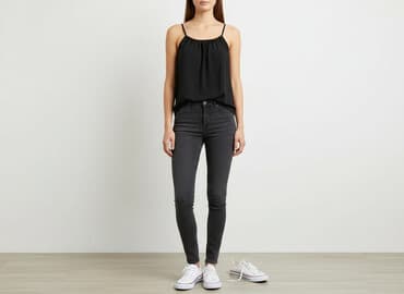 bluzka do ołówkowej spódnicy: Florence + Fred, Жіноча блуза, розмір M — 1