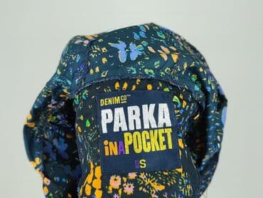 buty zimowe lata 80: Denim Co, Parka damska, rozmiar S — 4