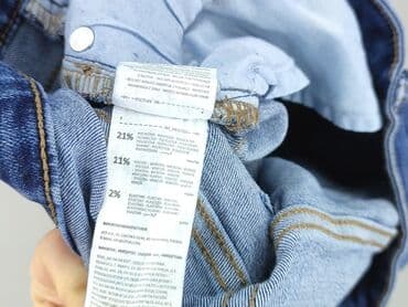 mohito spodnie jeansy: Mohito, Jeansy damskie, S — 5