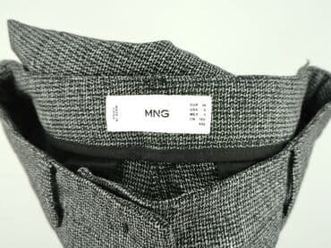 mango spodnie claudia: Mango, Spodnie materiałowe damskie, rozmiar M — 4