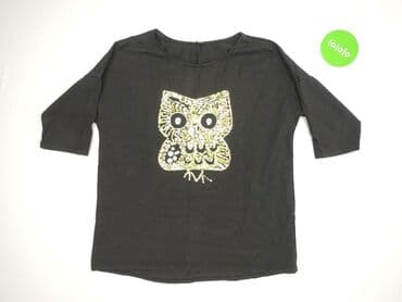 bluzki pod marynarkę plus size: Women's blouse, size XL (EU 42) — 2