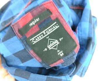 Koszule: Carry, Koszulа dla mężczyzn, rozmiar M — 4